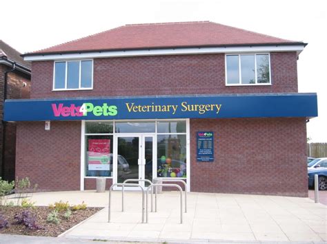 telephone number for vets4pets